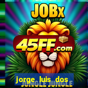 jorge luis dos santos celestino